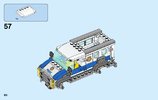 Bauanleitungen LEGO - 60140 - Bulldozer Break-in: Page 60