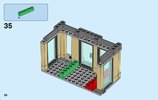 Bauanleitungen LEGO - 60140 - Bulldozer Break-in: Page 38