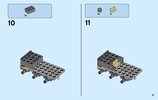 Bauanleitungen LEGO - 60140 - Bulldozer Break-in: Page 11