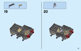 Bauanleitungen LEGO - 60140 - Bulldozer Break-in: Page 17