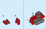 Bauanleitungen LEGO - 60140 - Bulldozer Break-in: Page 27