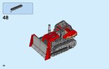 Bauanleitungen LEGO - 60140 - Bulldozer Break-in: Page 36