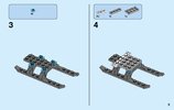 Bauanleitungen LEGO - 60140 - Bulldozer Break-in: Page 5