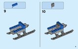 Bauanleitungen LEGO - 60140 - Bulldozer Break-in: Page 9