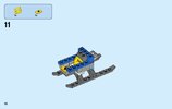 Bauanleitungen LEGO - 60140 - Bulldozer Break-in: Page 10