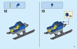 Bauanleitungen LEGO - 60140 - Bulldozer Break-in: Page 11