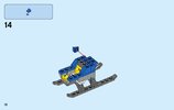 Bauanleitungen LEGO - 60140 - Bulldozer Break-in: Page 12