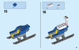 Bauanleitungen LEGO - 60140 - Bulldozer Break-in: Page 13