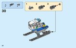 Bauanleitungen LEGO - 60140 - Bulldozer Break-in: Page 24