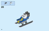 Bauanleitungen LEGO - 60140 - Bulldozer Break-in: Page 16