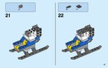 Bauanleitungen LEGO - 60140 - Bulldozer Break-in: Page 17