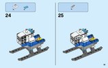 Bauanleitungen LEGO - 60140 - Bulldozer Break-in: Page 19