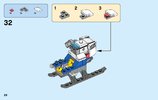 Bauanleitungen LEGO - 60140 - Bulldozer Break-in: Page 26