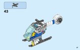 Bauanleitungen LEGO - 60140 - Bulldozer Break-in: Page 37