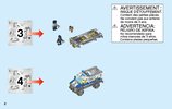 Bauanleitungen LEGO - 60140 - Bulldozer Break-in: Page 2