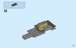 Bauanleitungen LEGO - 60140 - Bulldozer Break-in: Page 15