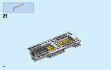 Bauanleitungen LEGO - City - 60140 - Bankraub mit Planierraupe: Page 24