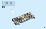 Bauanleitungen LEGO - 60140 - Bulldozer Break-in: Page 29