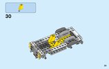 Bauanleitungen LEGO - 60140 - Bulldozer Break-in: Page 33