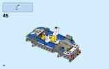 Bauanleitungen LEGO - 60140 - Bulldozer Break-in: Page 48