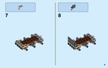 Bauanleitungen LEGO - 60140 - Bulldozer Break-in: Page 9