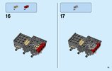 Bauanleitungen LEGO - 60140 - Bulldozer Break-in: Page 15