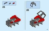 Bauanleitungen LEGO - City - 60140 - Bankraub mit Planierraupe: Page 21