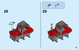 Bauanleitungen LEGO - 60140 - Bulldozer Break-in: Page 23