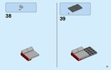 Bauanleitungen LEGO - 60140 - Bulldozer Break-in: Page 31