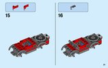 Bauanleitungen LEGO - City - 60141 - Polizeiwache: Page 21