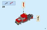 Bauanleitungen LEGO - City - 60141 - Polizeiwache: Page 27