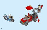 Bauanleitungen LEGO - City - 60141 - Polizeiwache: Page 34