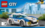 Bauanleitungen LEGO - City - 60141 - Polizeiwache: Page 1