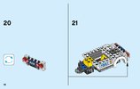 Bauanleitungen LEGO - City - 60141 - Polizeiwache: Page 16