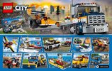 Bauanleitungen LEGO - City - 60141 - Polizeiwache: Page 35