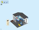 Bauanleitungen LEGO - 60141 - Police Station: Page 28