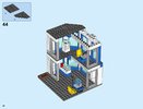 Bauanleitungen LEGO - 60141 - Police Station: Page 46