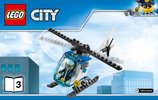 Bauanleitungen LEGO - City - 60141 - Polizeiwache: Page 1