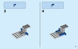 Bauanleitungen LEGO - City - 60141 - Polizeiwache: Page 5