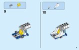 Bauanleitungen LEGO - City - 60141 - Polizeiwache: Page 9