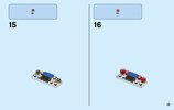 Bauanleitungen LEGO - City - 60141 - Polizeiwache: Page 13