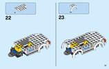 Bauanleitungen LEGO - City - 60141 - Polizeiwache: Page 17