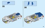 Bauanleitungen LEGO - 60141 - Police Station: Page 25