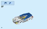 Bauanleitungen LEGO - 60141 - Police Station: Page 26