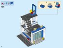 Bauanleitungen LEGO - 60141 - Police Station: Page 36