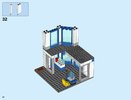 Bauanleitungen LEGO - 60141 - Police Station: Page 34