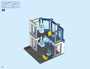 Bauanleitungen LEGO - 60141 - Police Station: Page 40