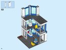 Bauanleitungen LEGO - 60141 - Police Station: Page 56