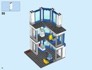 Bauanleitungen LEGO - 60141 - Police Station: Page 58