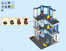 Bauanleitungen LEGO - 60141 - Police Station: Page 60